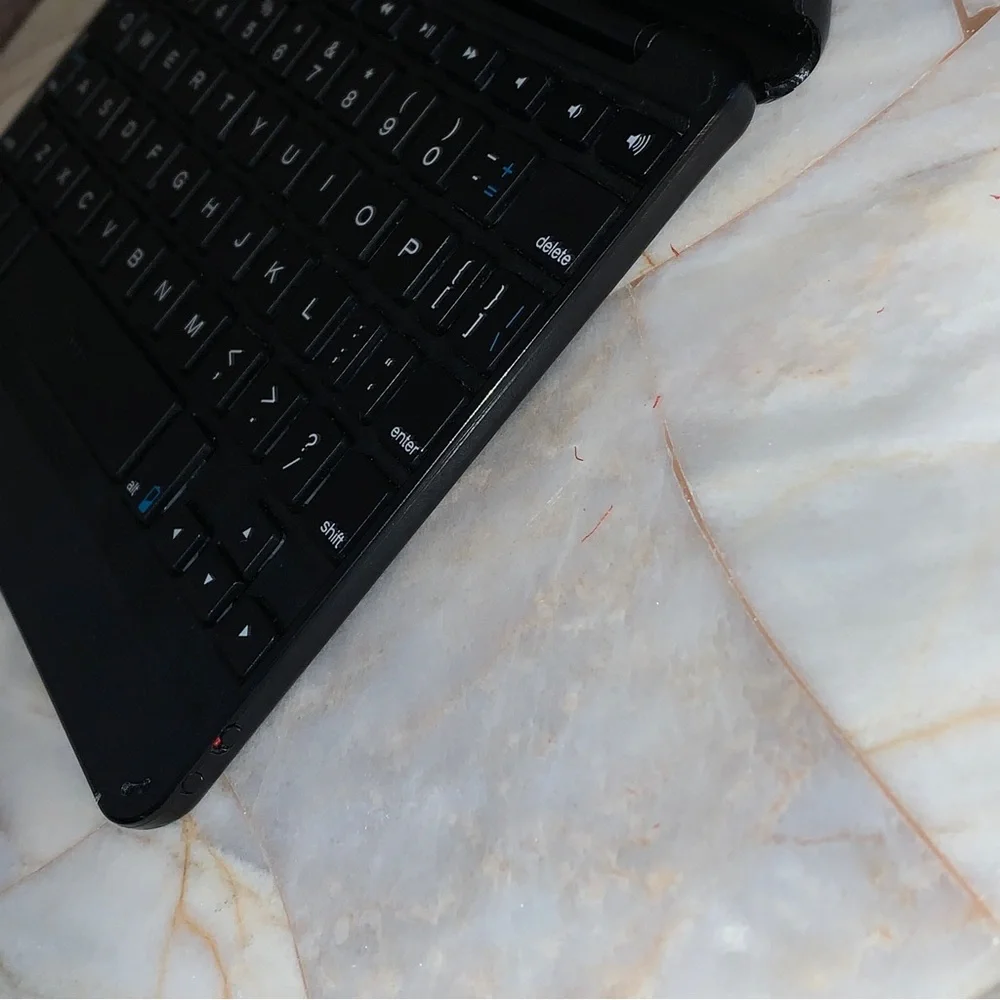 ZAGG‎ Rugged Book Keyboard and Case for iPad mini 2/3 black